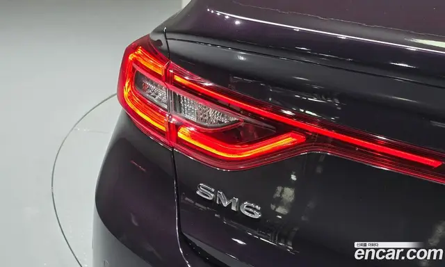Renault (Samsung) SM6 2017 2.0 автомат (гидро), миниатюра 9