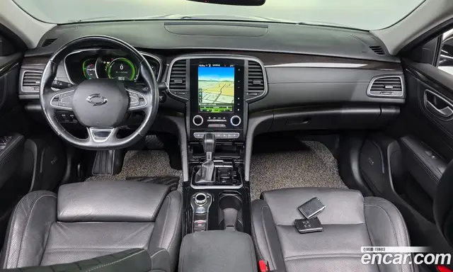 Renault (Samsung) SM6 2017 2.0 автомат (гидро), миниатюра 10