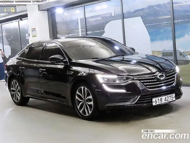 Renault (Samsung) SM6 2017 2.0 автомат (гидро), миниатюра 1