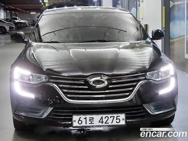 Renault (Samsung) SM6 2017 2.0 автомат (гидро), миниатюра 2