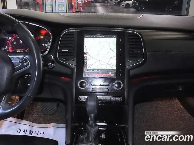 Renault (Samsung) SM6 2017 2.0 автомат (гидро), миниатюра 11