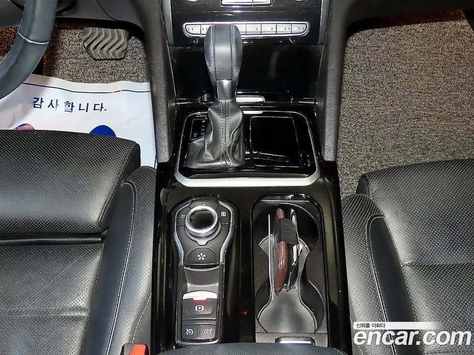 Renault (Samsung) SM6 2017 2.0 автомат (гидро), фото 12