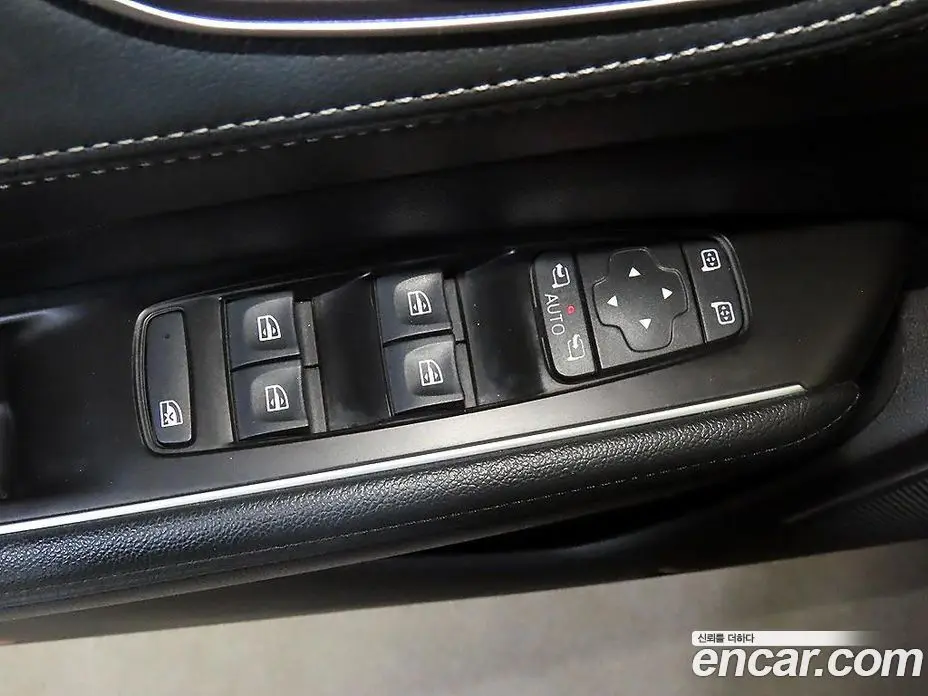 Renault (Samsung) SM6 2017 2.0 автомат (гидро), фото 14