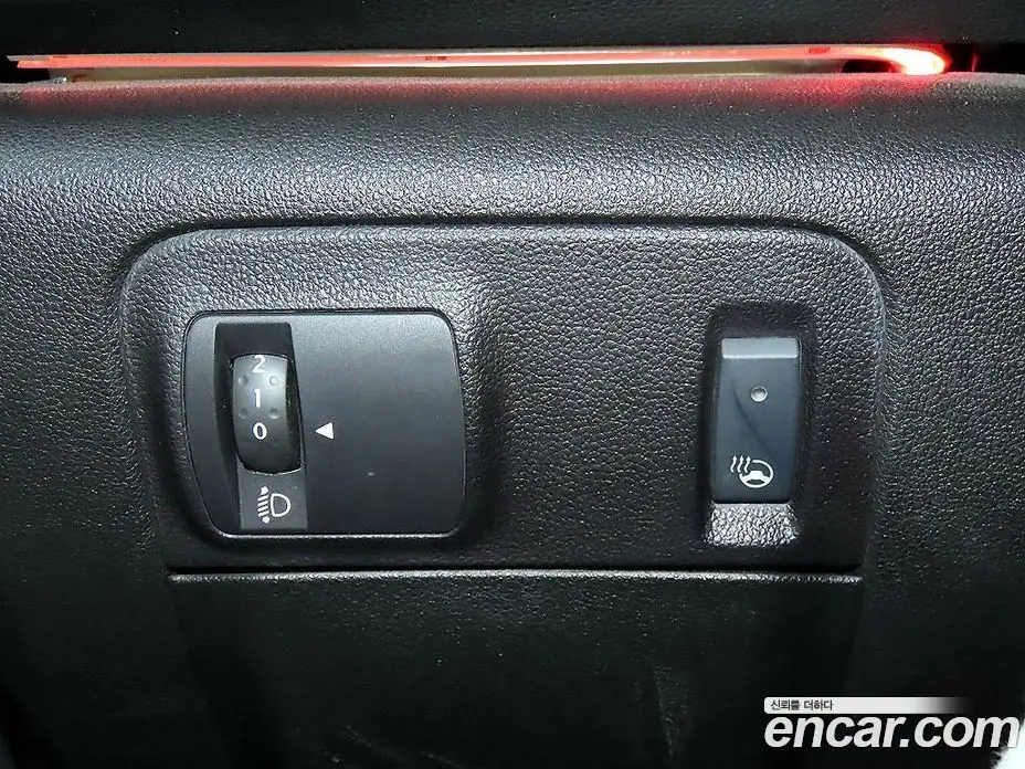 Renault (Samsung) SM6 2017 2.0 автомат (гидро), фото 15