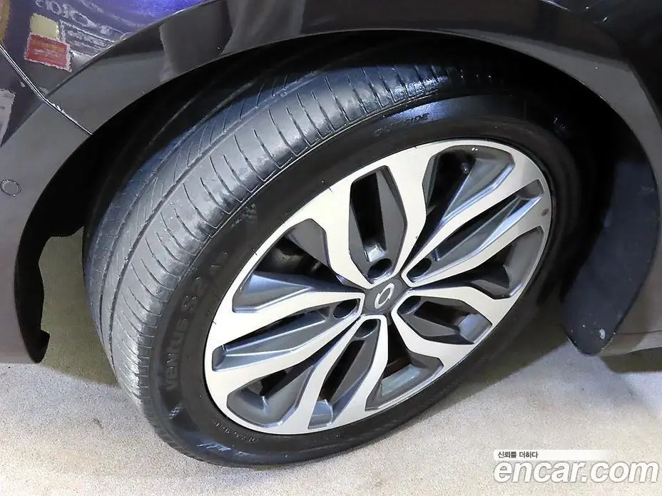 Renault (Samsung) SM6 2017 2.0 автомат (гидро), фото 19