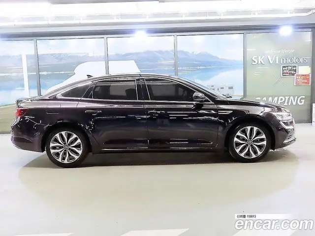 Renault (Samsung) SM6 2017 2.0 автомат (гидро), миниатюра 3