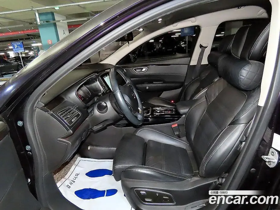 Renault (Samsung) SM6 2017 2.0 автомат (гидро), фото 6