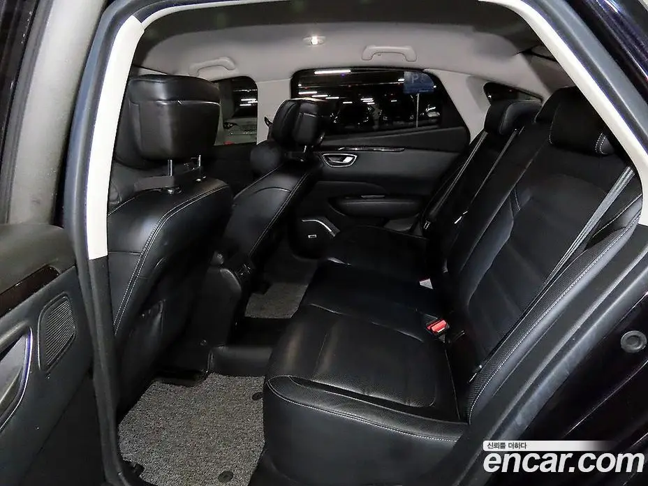 Renault (Samsung) SM6 2017 2.0 автомат (гидро), фото 7