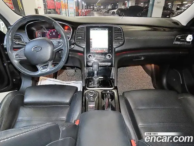 Renault (Samsung) SM6 2017 2.0 автомат (гидро), миниатюра 10