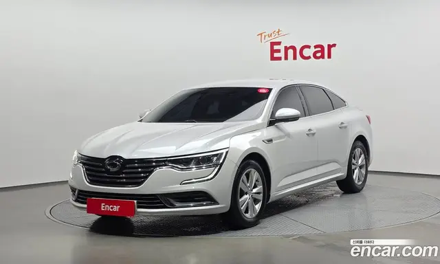 Renault (Samsung) SM6 2018 2.0 автомат (гидро), миниатюра 1