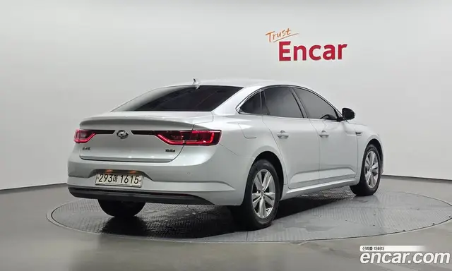 Renault (Samsung) SM6 2018 2.0 автомат (гидро), миниатюра 2