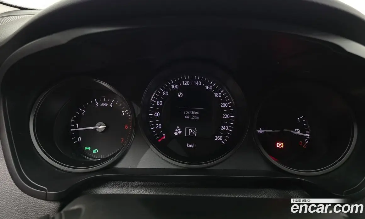 Renault (Samsung) SM6 2018 2.0 автомат (гидро), фото 11