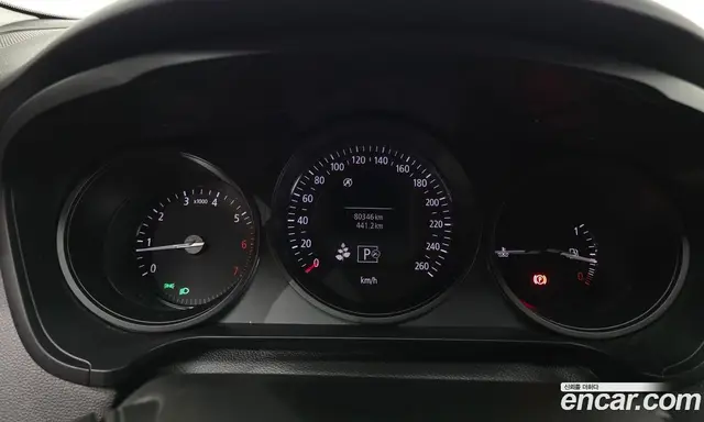Renault (Samsung) SM6 2018 2.0 автомат (гидро), миниатюра 11