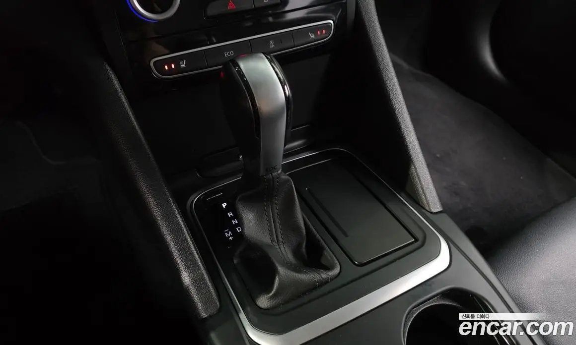 Renault (Samsung) SM6 2018 2.0 автомат (гидро), фото 12