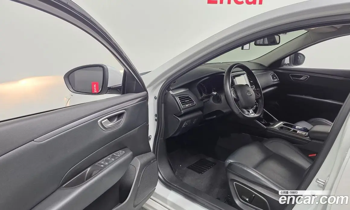 Renault (Samsung) SM6 2018 2.0 автомат (гидро), фото 13