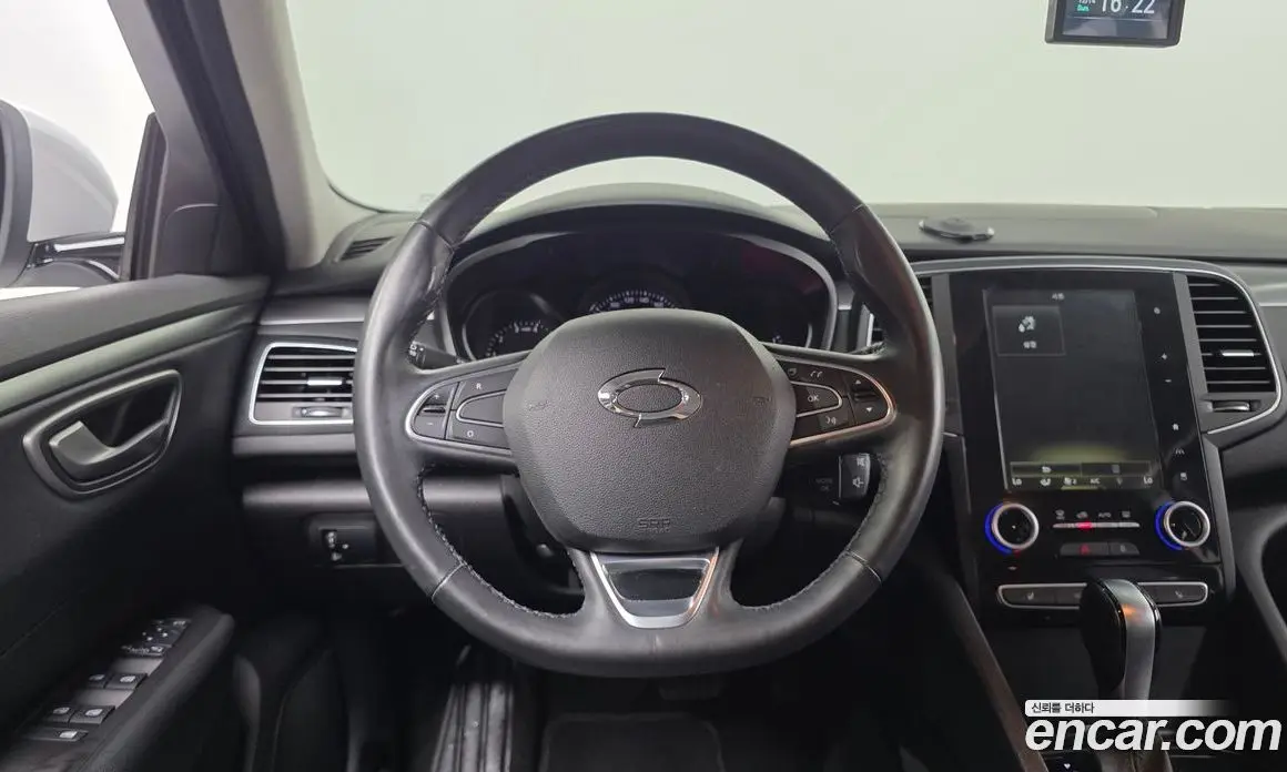 Renault (Samsung) SM6 2018 2.0 автомат (гидро), фото 19