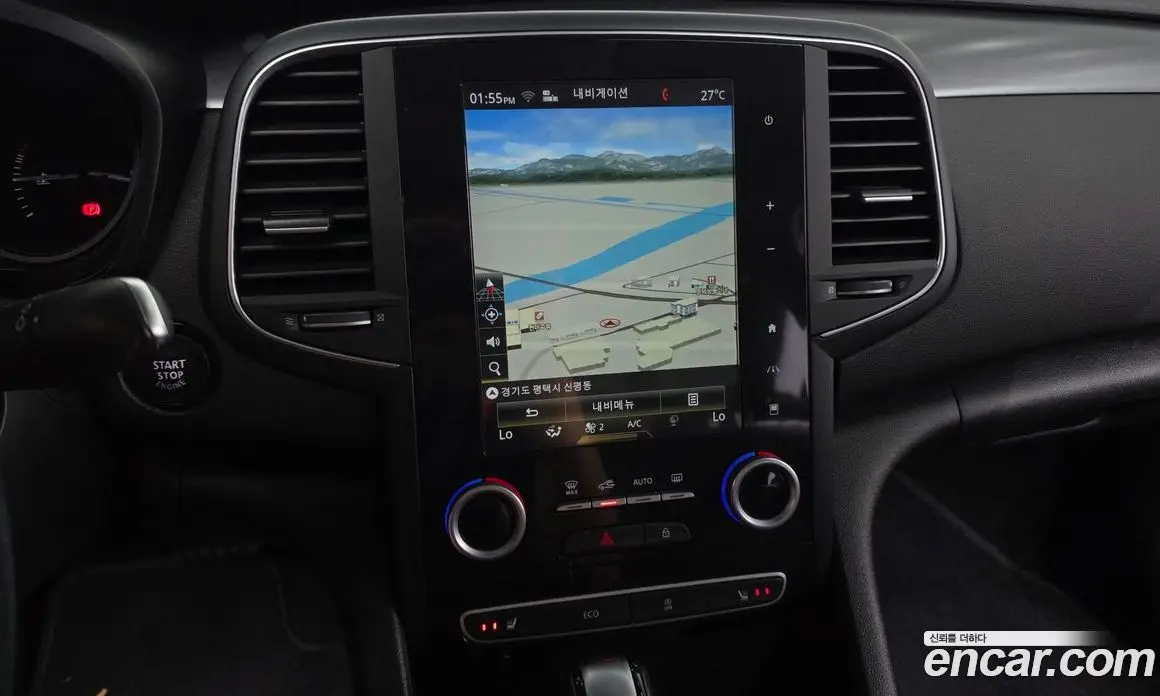 Renault (Samsung) SM6 2018 2.0 автомат (гидро), фото 20