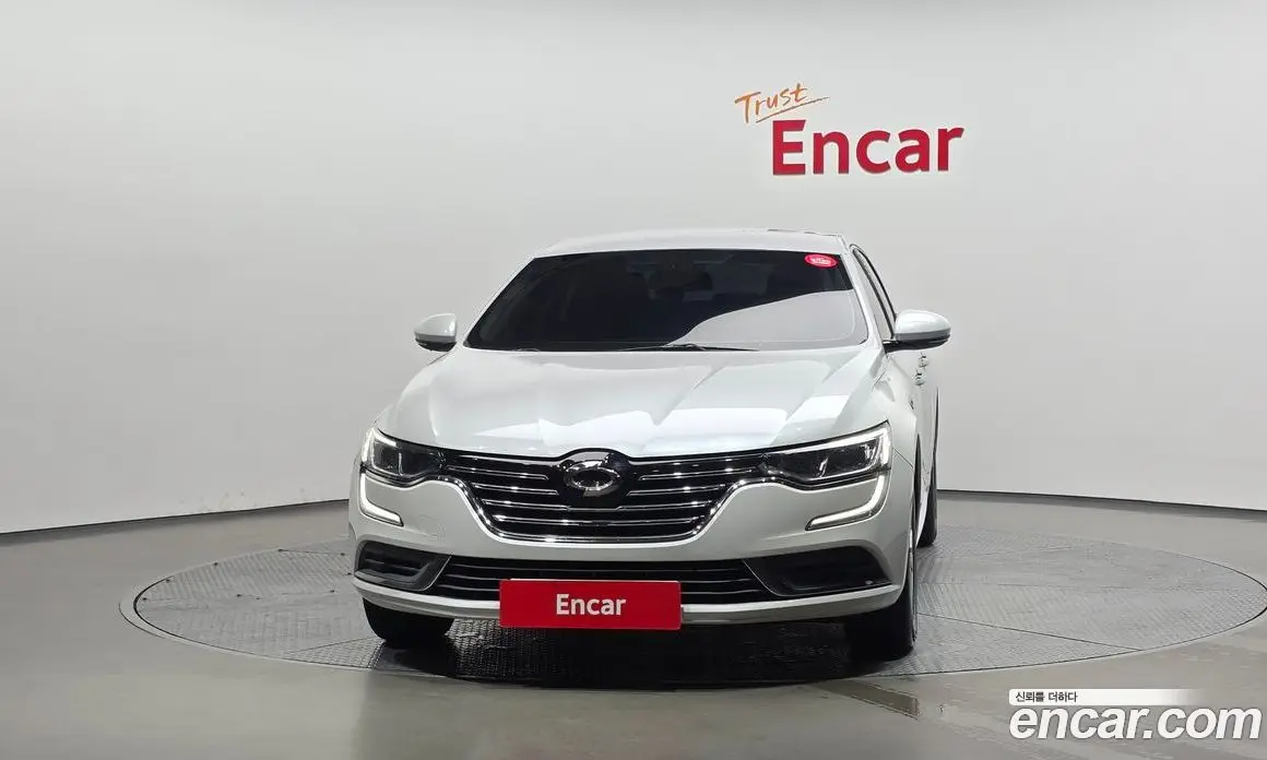 Renault (Samsung) SM6 2018 2.0 автомат (гидро), фото 3