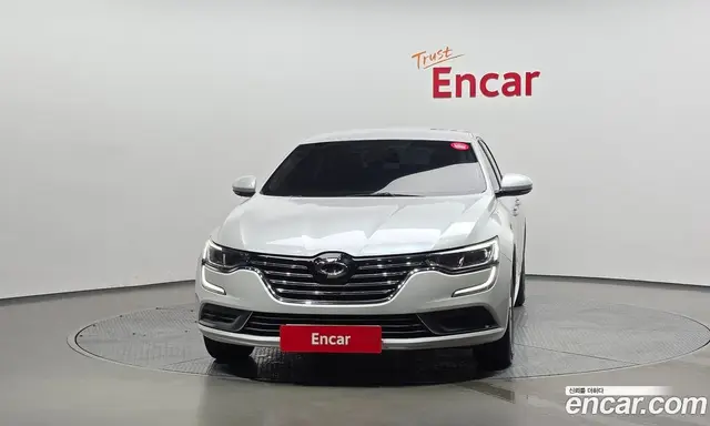 Renault (Samsung) SM6 2018 2.0 автомат (гидро), миниатюра 3