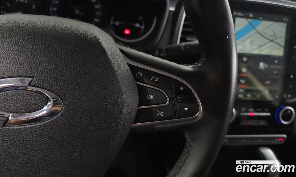 Renault (Samsung) SM6 2018 2.0 автомат (гидро), фото 24
