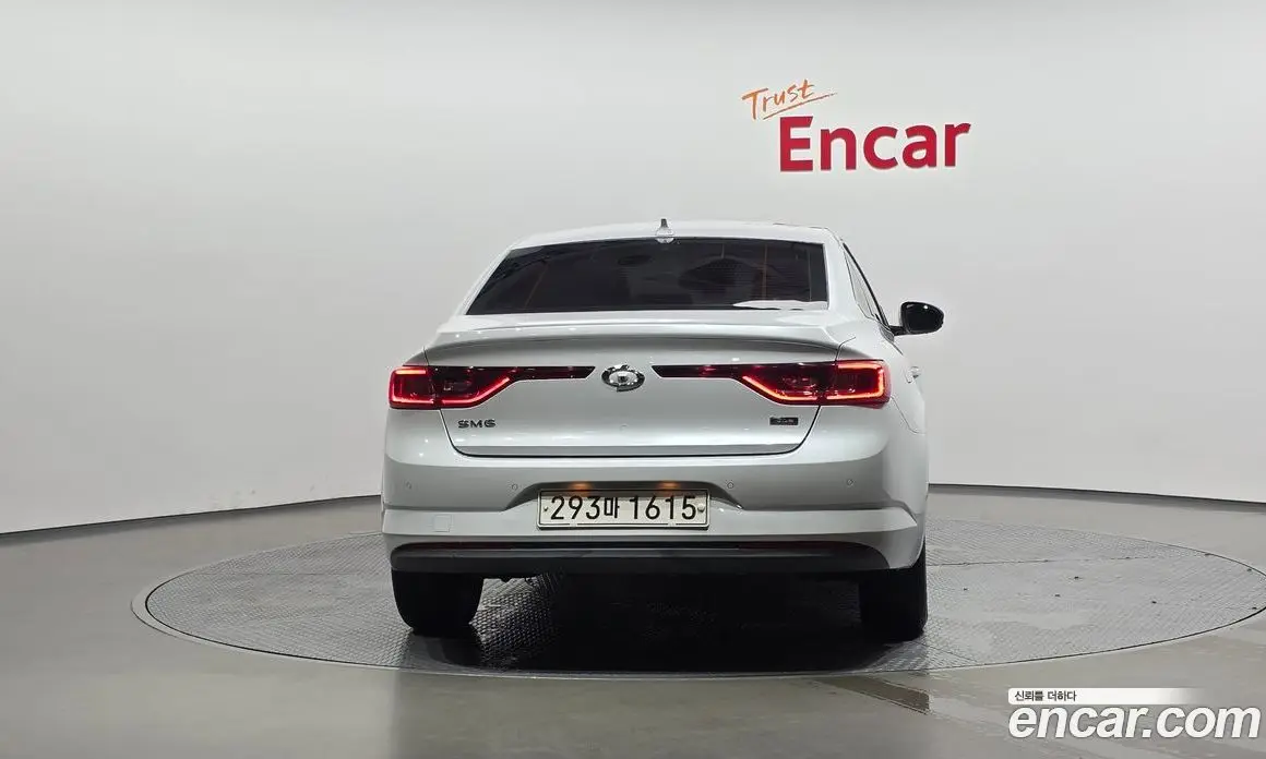 Renault (Samsung) SM6 2018 2.0 автомат (гидро), фото 4