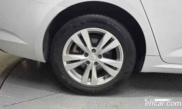 Renault (Samsung) SM6 2018 2.0 автомат (гидро), миниатюра 5