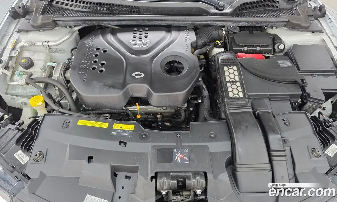 Renault (Samsung) SM6 2018 2.0 автомат (гидро), фото 6