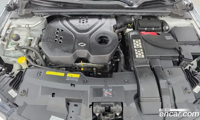 Renault (Samsung) SM6 2018 2.0 автомат (гидро), миниатюра 6