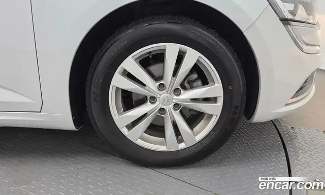 Renault (Samsung) SM6 2018 2.0 автомат (гидро), миниатюра 7
