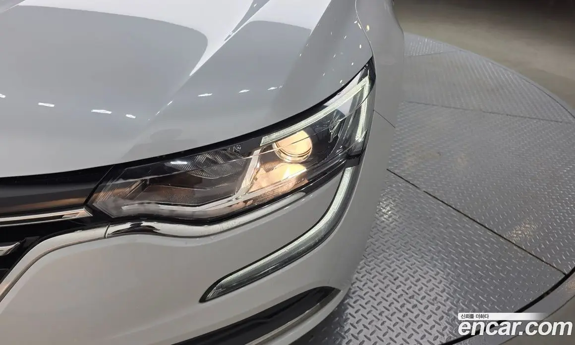 Renault (Samsung) SM6 2018 2.0 автомат (гидро), фото 8