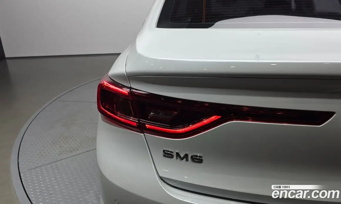 Renault (Samsung) SM6 2018 2.0 автомат (гидро), фото 9