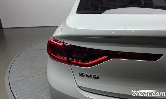 Renault (Samsung) SM6 2018 2.0 автомат (гидро), миниатюра 9