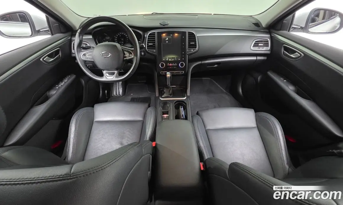 Renault (Samsung) SM6 2018 2.0 автомат (гидро), фото 10
