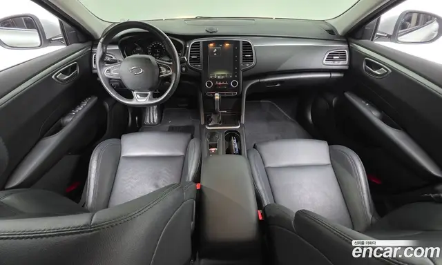 Renault (Samsung) SM6 2018 2.0 автомат (гидро), миниатюра 10