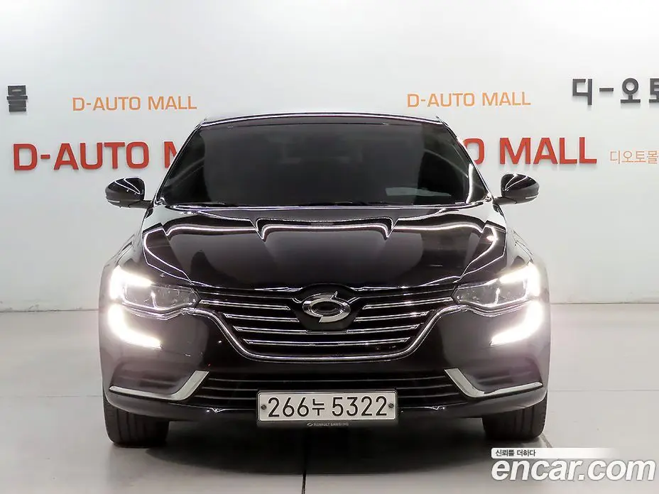 Renault (Samsung) SM6 2019 2.0 автомат (гидро), фото 2 Renault (Samsung) SM6 2019 2.0 автомат (гидро), фото 2