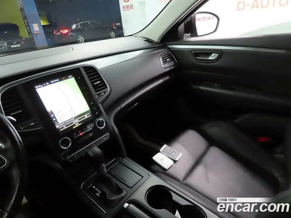 Renault (Samsung) SM6 2019 2.0 автомат (гидро), фото 11 Renault (Samsung) SM6 2019 2.0 автомат (гидро), фото 11