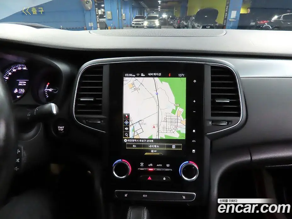 Renault (Samsung) SM6 2019 2.0 автомат (гидро), фото 12 Renault (Samsung) SM6 2019 2.0 автомат (гидро), фото 12