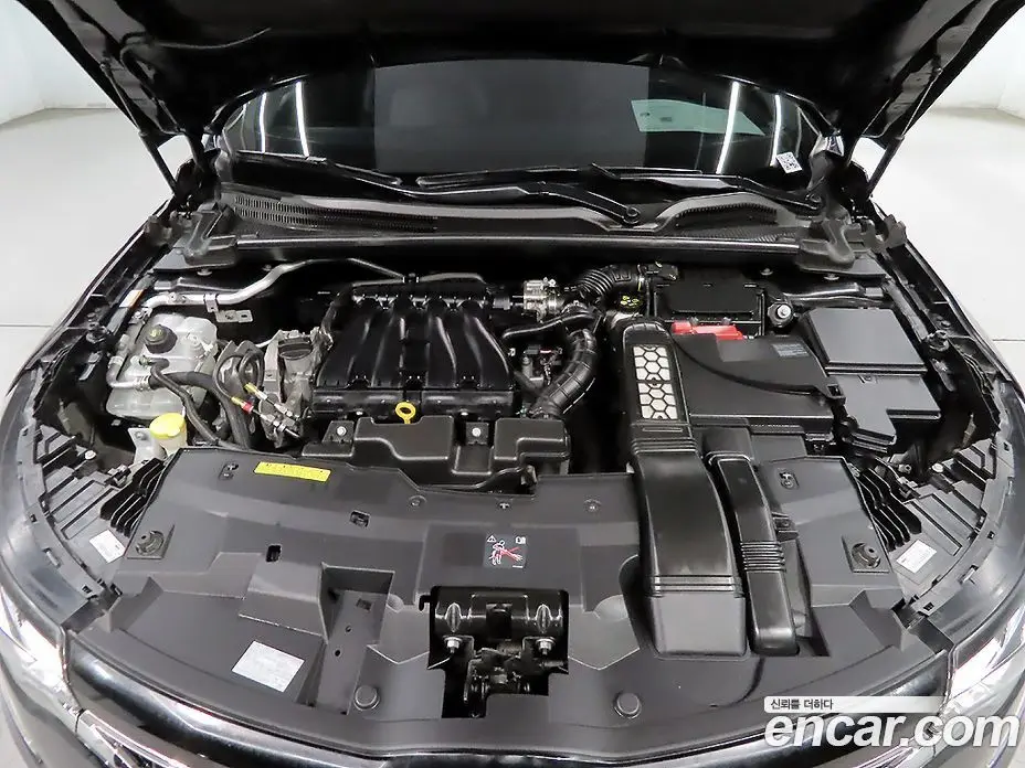 Renault (Samsung) SM6 2019 2.0 автомат (гидро), фото 19 Renault (Samsung) SM6 2019 2.0 автомат (гидро), фото 19
