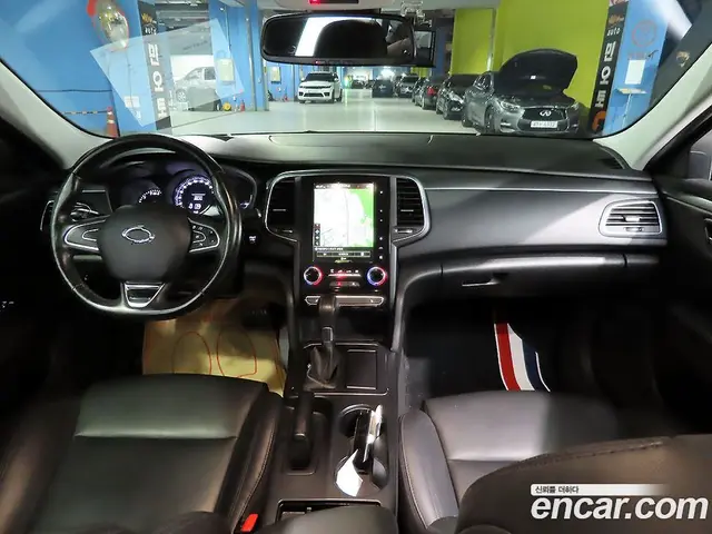 Renault (Samsung) SM6 2019 2.0 автомат (гидро), миниатюра 5 Renault (Samsung) SM6 2019 2.0 автомат (гидро), миниатюра 5