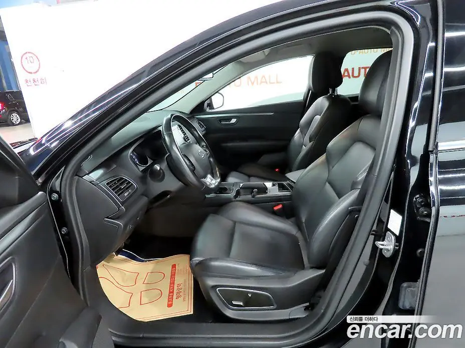 Renault (Samsung) SM6 2019 2.0 автомат (гидро), фото 6 Renault (Samsung) SM6 2019 2.0 автомат (гидро), фото 6