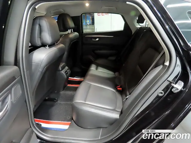 Renault (Samsung) SM6 2019 2.0 автомат (гидро), миниатюра 7 Renault (Samsung) SM6 2019 2.0 автомат (гидро), миниатюра 7