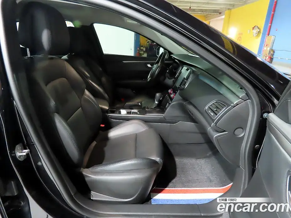 Renault (Samsung) SM6 2019 2.0 автомат (гидро), фото 8 Renault (Samsung) SM6 2019 2.0 автомат (гидро), фото 8
