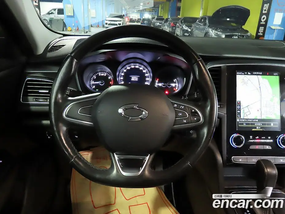 Renault (Samsung) SM6 2019 2.0 автомат (гидро), фото 10 Renault (Samsung) SM6 2019 2.0 автомат (гидро), фото 10