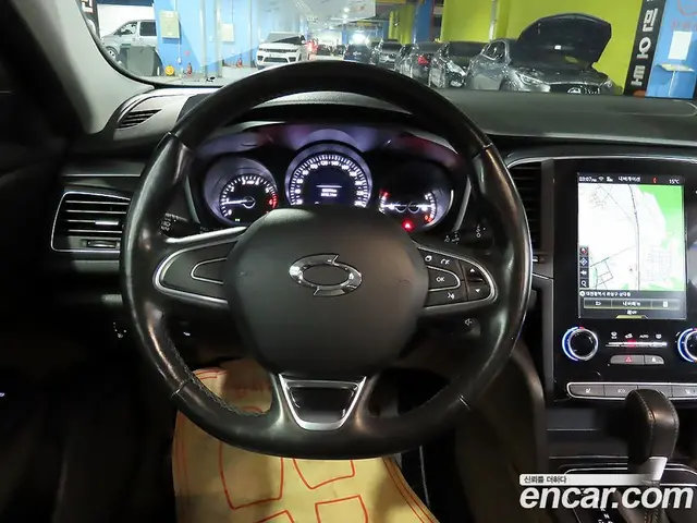 Renault (Samsung) SM6 2019 2.0 автомат (гидро), миниатюра 10 Renault (Samsung) SM6 2019 2.0 автомат (гидро), миниатюра 10