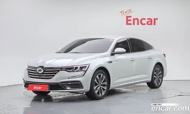 Renault (Samsung) SM6 2021 2.0 автомат (гидро), миниатюра 1