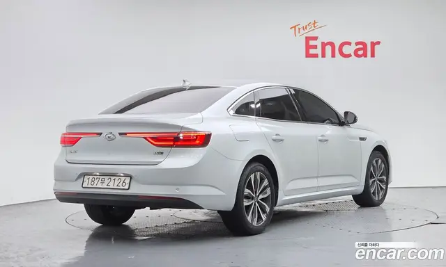 Renault (Samsung) SM6 2021 2.0 автомат (гидро), миниатюра 2