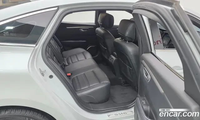 Renault (Samsung) SM6 2021 2.0 автомат (гидро), миниатюра 11