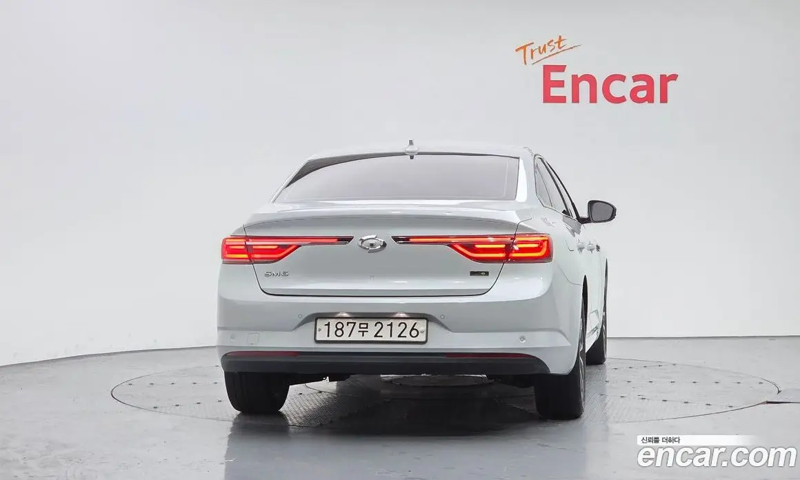 Renault (Samsung) SM6 2021 2.0 автомат (гидро), фото 4