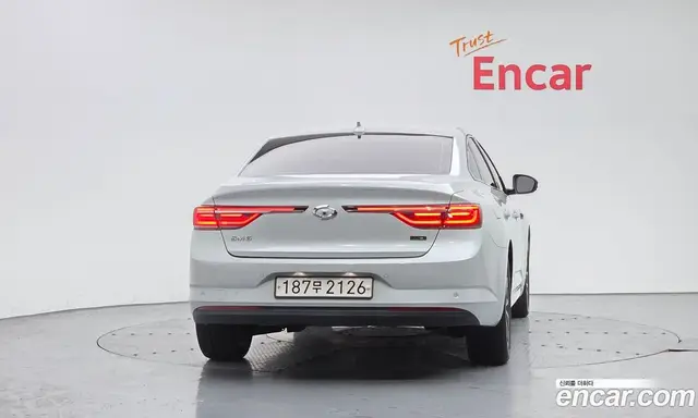 Renault (Samsung) SM6 2021 2.0 автомат (гидро), миниатюра 4