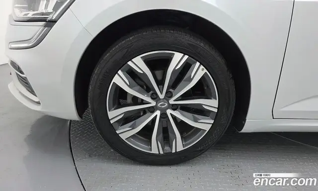 Renault (Samsung) SM6 2021 2.0 автомат (гидро), миниатюра 5